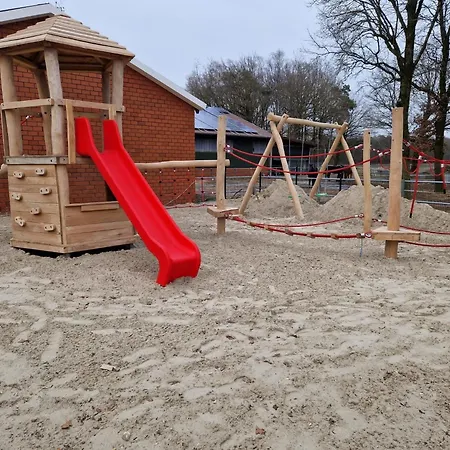 Haus Radde 別荘 Haselünne